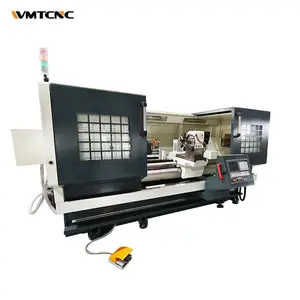 Trung Quốc Nhà sản xuất ck6166x1500 CNC Lathe công cụ cắt tự động máy với CNC Lathe sống dụng cụ