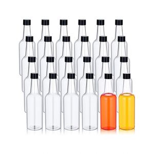 Mini Hot Chili <b>Sauce</b> 100ml Portable Cooking Oil Packaging Screw Cap Plastic PET Screen Printed Bottle OEM/ODM Available for - Product Image 1
