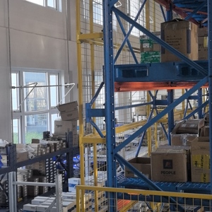 La vendita calda intelligente ad alte prestazioni <span class=keywords><strong>ASRS</strong></span> sistemi di magazzinaggio intelligenti per la gestione ottimizzata dell'inventario logistico - Product Image 1