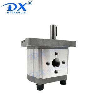 Pompa Gigi Hidrolik Seri CBN-F untuk Mesin Pengangkat dan Transportasi, Pompa Gigi Hidrolik Aluminium Triple 35 35 20 <span class=keywords><strong>2pcs</strong></span> - Product Image 1