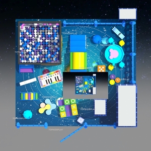 อุปกรณ์เล่<span class=keywords><strong>น</strong></span>ในร่มสำหรับเด็ก ห้องประสาทสัมผัสสำหรับเด็ก ฝึกพัฒ<span class=keywords><strong>น</strong></span>าการด้านประสาทสัมผัส ดีไซ<span class=keywords><strong>น</strong></span>์สีสันสดใส โครงสร้างปีนป่ายในร่ม - Product Image 4