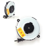 Retractable Power Cord Reels for Consumer Electronics
