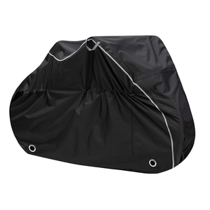 Couverture de vélo de transport de voyage résistante à la déchirure couverture de vélo vélo couvert étanche vélo - Product Image 1