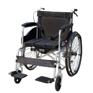 Fauteuil roulant de sport Trump Lyjenny de 26 pouces, absorbant les chocs, portable - Product Image 2