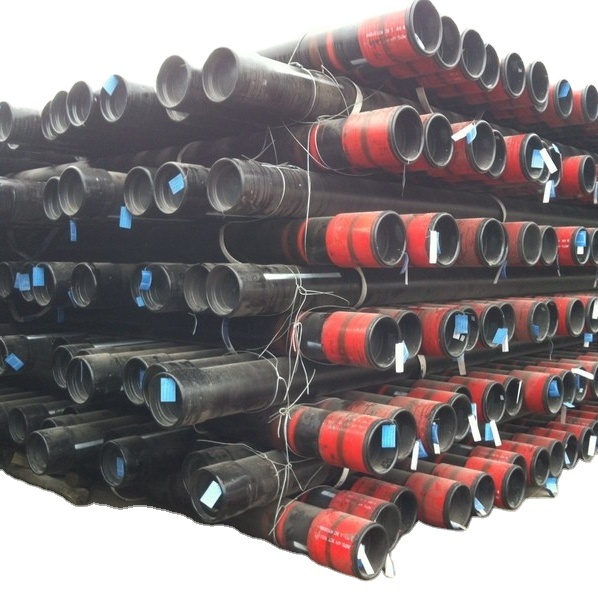 XINYUE Factory API  R95 Steel Tubing Casing API 5CT Carbon Steel SMLS Pipe for Oil Gas Petro Transmission