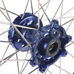 Jante à rayons en aluminium 6065 T6 de haute qualité pour moto tout-terrain CRF 250 450 - Product Image 5