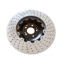 Pièces détachées automobiles Accessoires Disque de frein personnalisé Rotor de frein pour Renault Parts Alpine A110