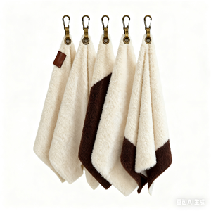 بيع بالجملة B2 خفيفة الوزن محمولة مايكروفايبر مطبوعة مخصصة للجولف واليوغا/تصميم منقوش حسب الطلب - Product Image 1