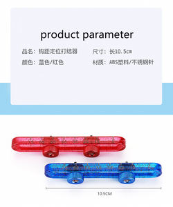 Pêche noeud réglable carpe métal nouage outil cravate crochet <span class=keywords><strong>boucle</strong></span> faisant dispositif <span class=keywords><strong>pour</strong></span> pêche à la carpe Hiar Rig attirail - Product Image 2
