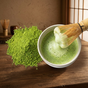 Té Verde Matcha Puro 7A en Polvo, Concentrado de Nutrientes, Impulso de Energía, Ritual Diario, Marca Privada, Venta al por Mayor, Muestra Gratuita, a Granel - Product Image 1