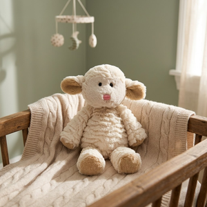 Juguete de Peluche de Oveja y Cordero al por Mayor, Juguetes Baratos <span class=keywords><strong>para</strong></span> Niños, Animales de Peluche al por Mayor - Product Image 3