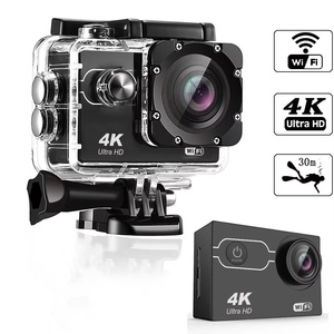 2025 nóng bán Mini thể thao DVR 1080P đi Wifi thể thao Máy Ảnh Pro không thấm nước 30M hành động Máy ảnh 4K - Product Image 1