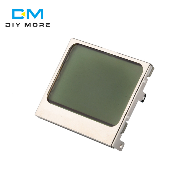 5110 For Nokia LCD Screen Module Display Monitor 2.7-3.3V PCD8544 LCD Controller 84*48 84x84 For Arduino