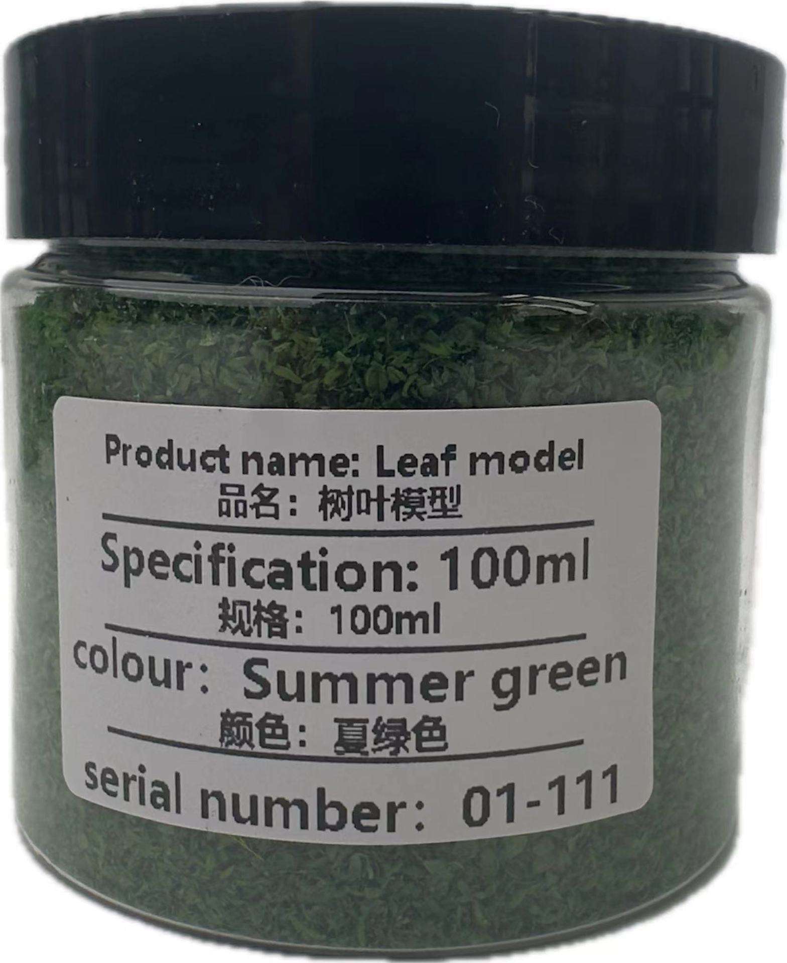 Summer Green (Leaf Model) 100ml