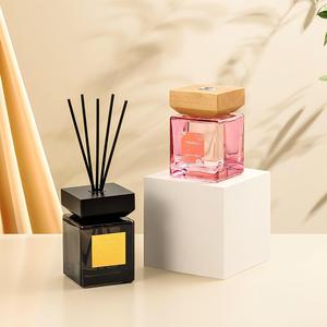 200ML Hotel de gama alta Lujosos difusores de ratán Difusor de caña para el hogar Palos naturales para ambientador - Product Image 5