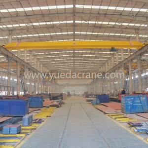 Trên không đi du lịch cầu trục dầm đơn 1ton 2ton 3ton 5ton 8ton 10ton <span class=keywords><strong>15ton</strong></span> 16ton 20ton - Product Image 2