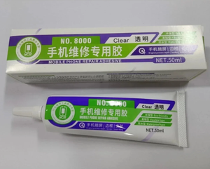 YCS schermo Mobile colla adesiva NO7000 e NO8000 per <span class=keywords><strong>Smartphone</strong></span>/Laptop Touch Screen riparazioni <span class=keywords><strong>vetro</strong></span> incrinato e delaminazione - Product Image 5