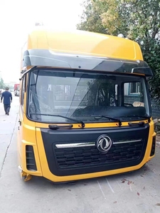 อะไหล่รถบรรทุกหนักจีนคุณภาพสูงสำหรับขาย อะไหล่แท้ตงเฟิง เทียนหลง แค็บ / อะไหล่รถบรรทุกตงเฟิง - Product Image 2