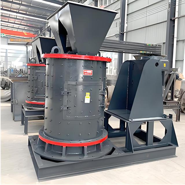 Advanced CNC Vertical Shaft VSI Crusher Gravel Sand Making Machine 80-150t/h Capacity PFL1750 Model ISO CE Certified for Sale