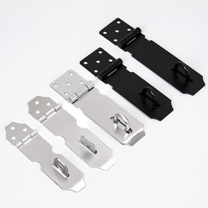 Loquet de porte en acier inoxydable Yuyao 3 4 5 pouces, loquet de sécurité pour usage intérieur - Product Image 2
