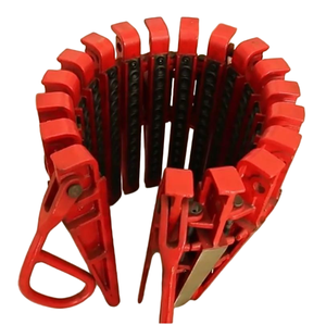 Colliers de raccordement BIBO 7K Type A et Type B pour outils de manutention de tête de puits sur plateformes de forage - Product Image 3