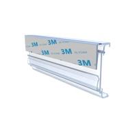 Полки для супермаркетов пластиковые ПВХ esl электронные ценники держатель с клейкой лентой для цифровых ценников - Product Image 4