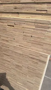 Solid Wood Boards 1220x2440mm Rubber Wood Finger Jointed Board Pine Finger Joint Board For Furniture