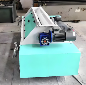 Concasseur à percussion SSSLG30 180x3 pour le traitement de céréales et de biomasses à grande capacité - Product Image 3