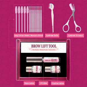 Kit <span class=keywords><strong>de</strong></span> laminación para levantamiento <span class=keywords><strong>de</strong></span> cejas y <span class=keywords><strong>pestañas</strong></span> <span class=keywords><strong>Iconsign</strong></span>, el mejor producto para esteticistas profesionales - Product Image 4