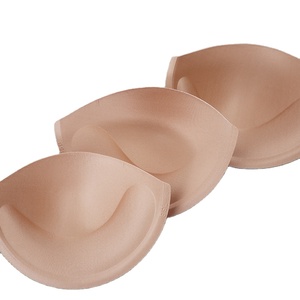 HL-12852 Coppe per Reggiseno Push-up in Spugna Modellata di Alta Qualità, Imbottiture a Forma di 1/2 per Costumi da Bagno, Abiti da Sposa, Corsetti e Accessori Intimi - Product Image 2