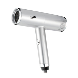 Secador de Pelo RAF de Alta Velocidad 1600w, Viento Excesivo, 200 Millones de Iones Negativos, 2 Ajustes, Secador de Pelo Inalámbrico RAF de Pared - Product Image 4