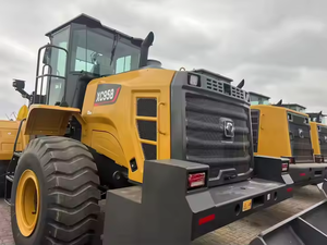 Trung Quốc thực hiện Bánh Xe Tải xc958 <span class=keywords><strong>loader</strong></span> kỹ thuật máy móc xây dựng <span class=keywords><strong>3ton</strong></span> Công suất bánh xe tải - Product Image 2