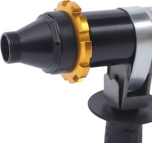 700W électrique coulis mortier Tuck pistolet de pointage poignée amovible grande capacité trémie <span class=keywords><strong>pompe</strong></span> d'<span class=keywords><strong>injection</strong></span> applicateur machines à béton projeté - Product Image 5