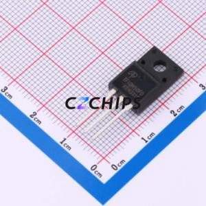 Original et tout nouveau transistor à effet de champ à transistor TO-220F AOTF10N50FD (MOSFET) - Product Image 1