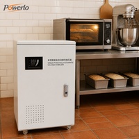 Stabilisateur de tension monophasé 220V AC, série TND, protecteurs de tension pour la protection des appareils électroménagers