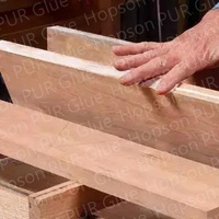 Colle PUR HPU-001 Bois 500g Colle à bois PU