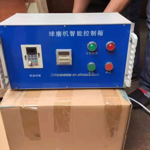 Mulino a Sfere WKD per Indice di Legame del Laboratorio, Trituratore di Campioni Minerali per Test - Product Image 6