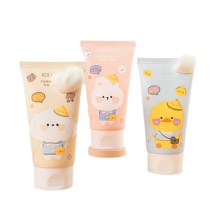 Crema Limpiadora Facial con Colágeno y Péptidos para Piel Seca, con Acné y Poros, que Ilumina y Unifica el Tono - Product Image 5