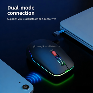 Ratón Inalámbrico con Voz Inteligente Ai 2.4G Compatible con Escritura en Varios Idiomas para ChatGPT - Product Image 4