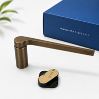 Support magnétique pour torchons en acier inoxydable, porte-serviettes d'évier de cuisine sans perçage, organisateur