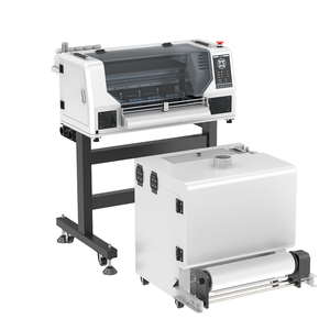 Nouvelle imprimante DTF XP600 A3 Direct 30cm pour l'impression de films et de t-shirts avec double tête d'impression pour tous les tissus, garantie 1 an - Product Image 6