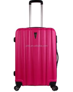 Logotipo personalizado de fábrica ABS estuche rígido equipaje barato ruedas giratorias avión viajero trolley bolsas maleta de viaje de negocios - Product Image 1