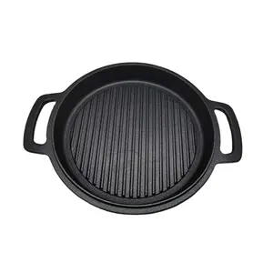 Groothandel Goede Kwaliteit Goedkope Dubbele Grill Non Stick Koekenpan