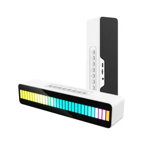 Creative Wireless Sound bar 10W TWS Musik stufe RGB-Atmosphäre Licht rhythmus Sound Pickup Control Bass Party Lautsprecher