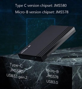 Nhựa cầm tay công cụ miễn phí <span class=keywords><strong>hdd</strong></span> ssd trường hợp <span class=keywords><strong>HDD</strong></span> SSD bao vây <span class=keywords><strong>2.5</strong></span> <span class=keywords><strong>inch</strong></span> USB 3.0 Type-C sata ổ cứng <span class=keywords><strong>HDD</strong></span> SSD bao vây trường hợp màu đen - Product Image 3