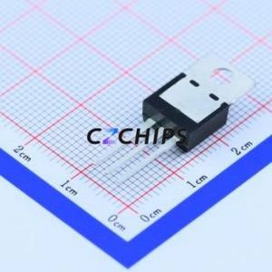 Original et nouveau MC7915BTG TO-220 Circuit intégré IC puce PMIC régulateur linéaire (LDO) - Product Image 2