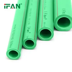 IFAN Water Supply PPR Plumbing Conduit PPR Water Tube Welding Plastic PPR Pipe