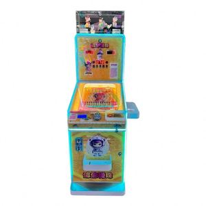Máquina de Pinball de Alta Calidad, Juego de Arcade Vintage, Económica, de 5/6/7 Bolas, Operada con Monedas, Mecánica, para Niños - Product Image 1