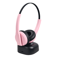 Scorpion Wireless untuk Headset Mono 5.3 Kontrol Suara Satu Sisi ENC Peredam Kebisingan Nyaman Dipakai Panggilan HD untuk Bisnis