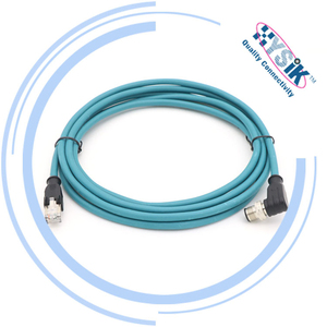 8-контактный разъем для разъема RJ45 8P8C 2*4 26AWG - Product Image 3
